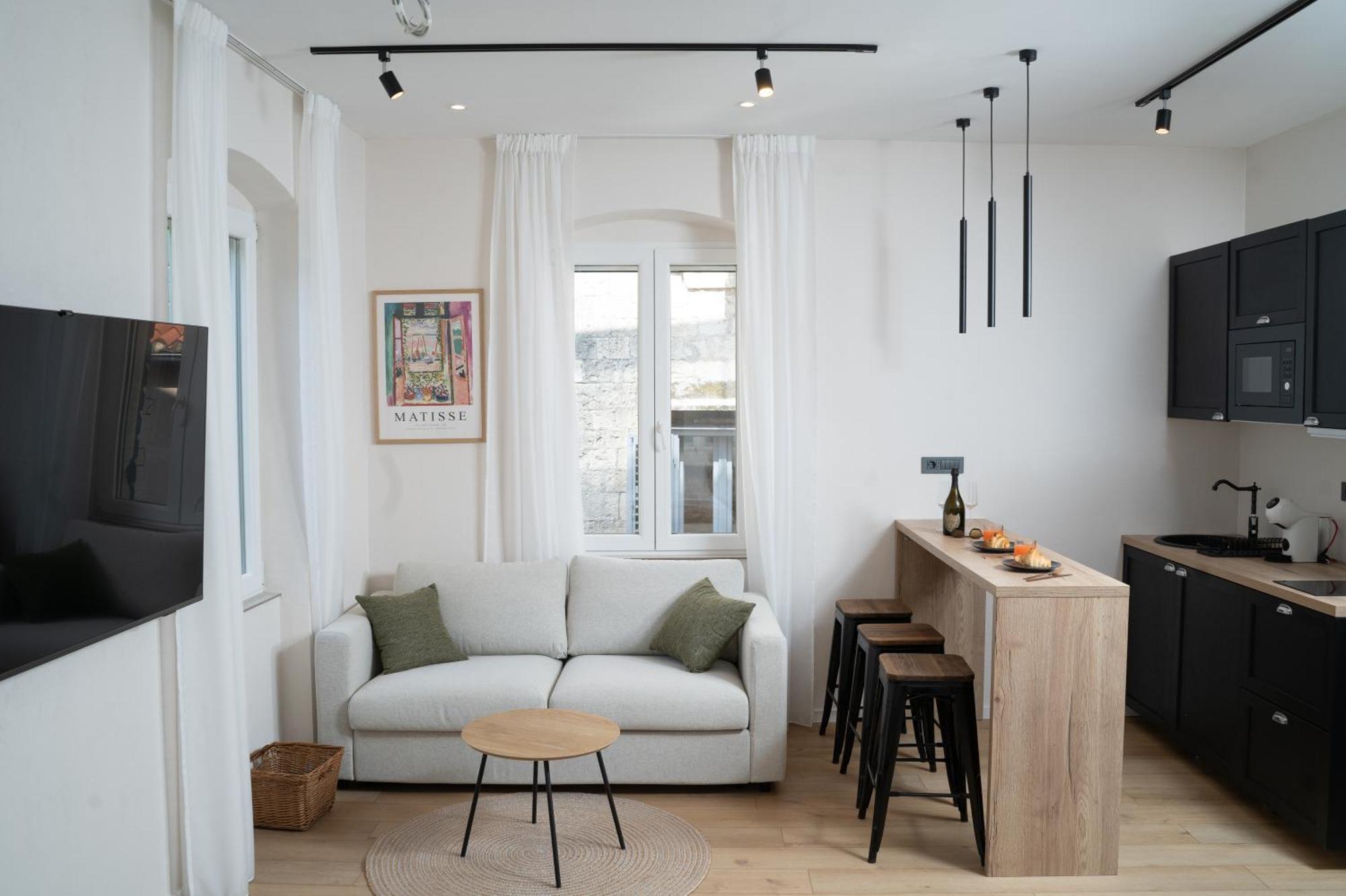 Scala Suites Split Kültér fotó