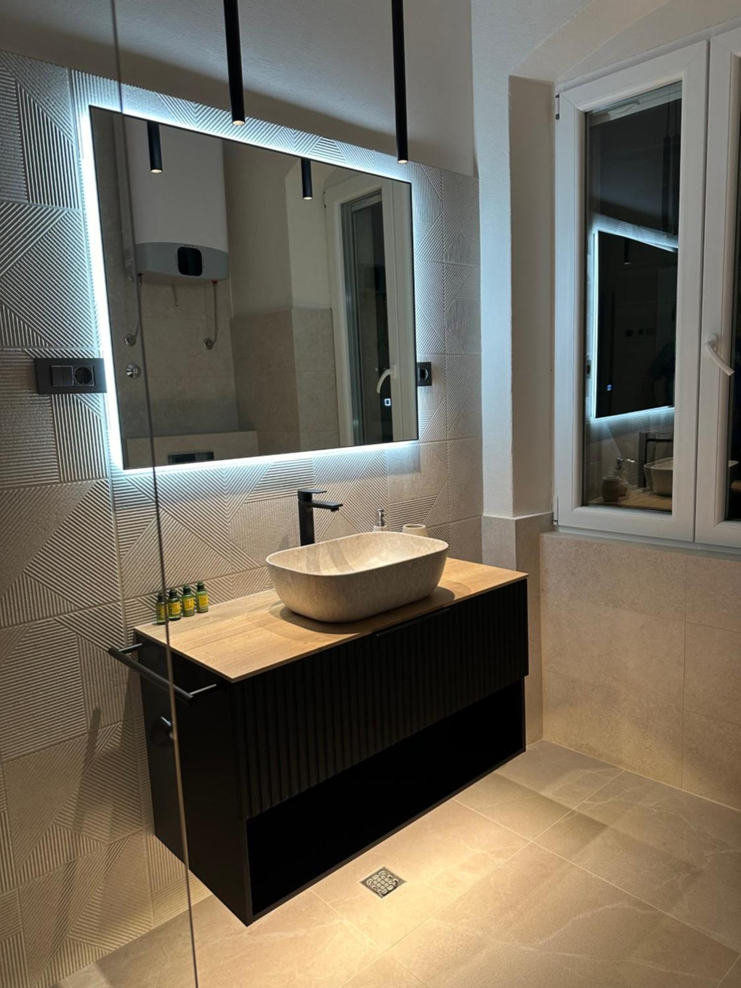 Scala Suites Split Kültér fotó