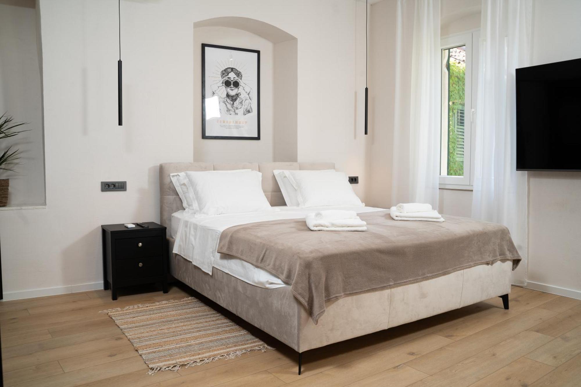 Scala Suites Split Kültér fotó