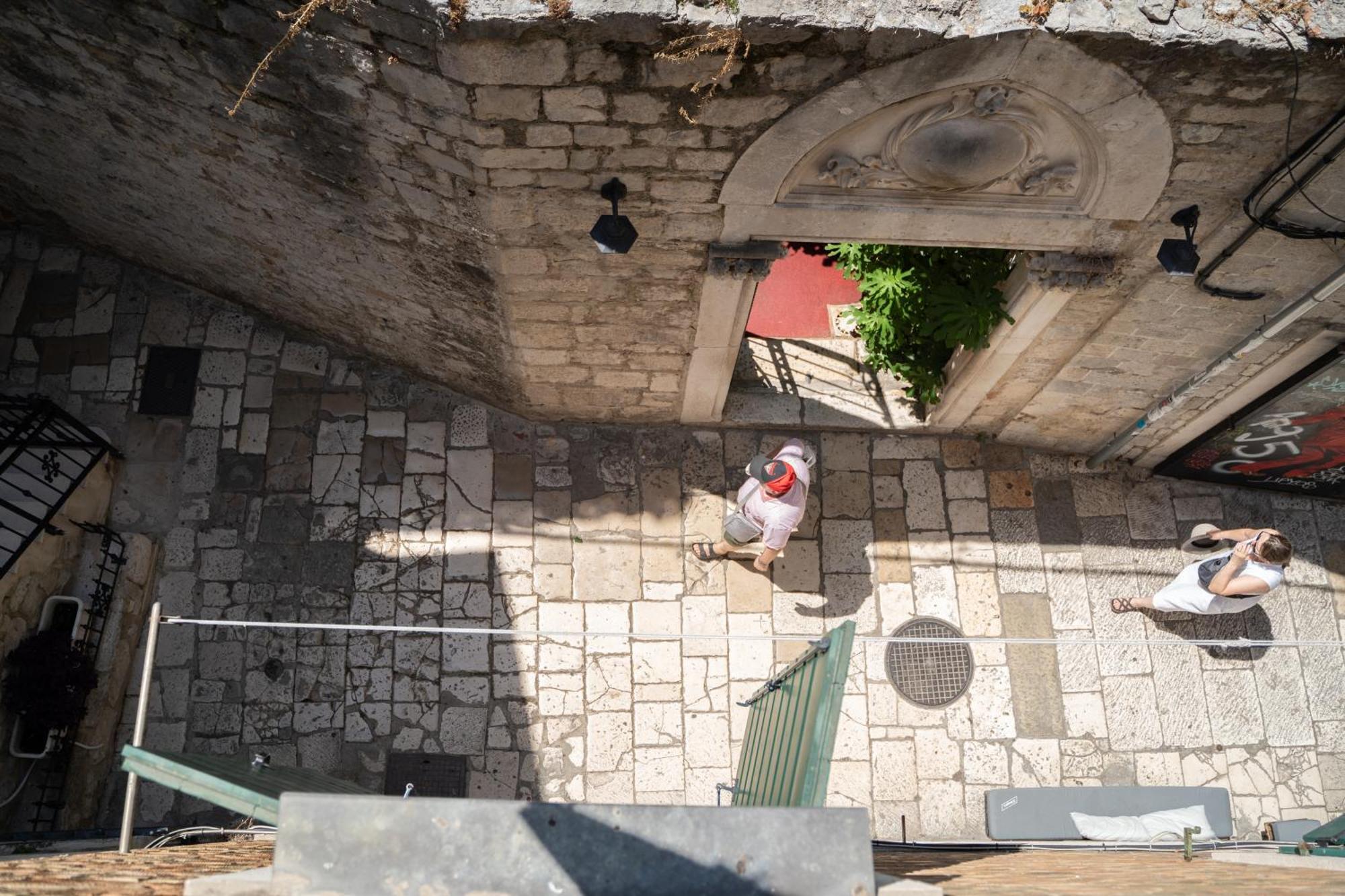 Scala Suites Split Kültér fotó