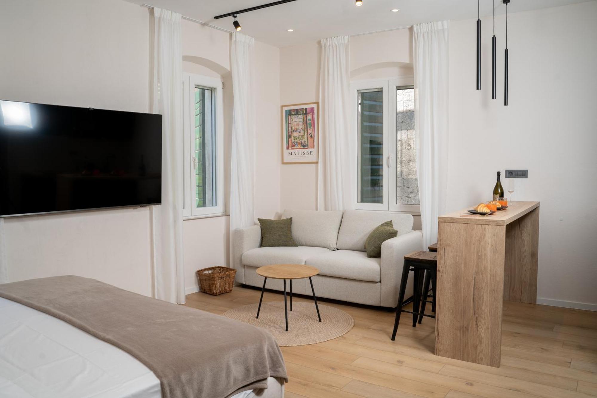 Scala Suites Split Kültér fotó