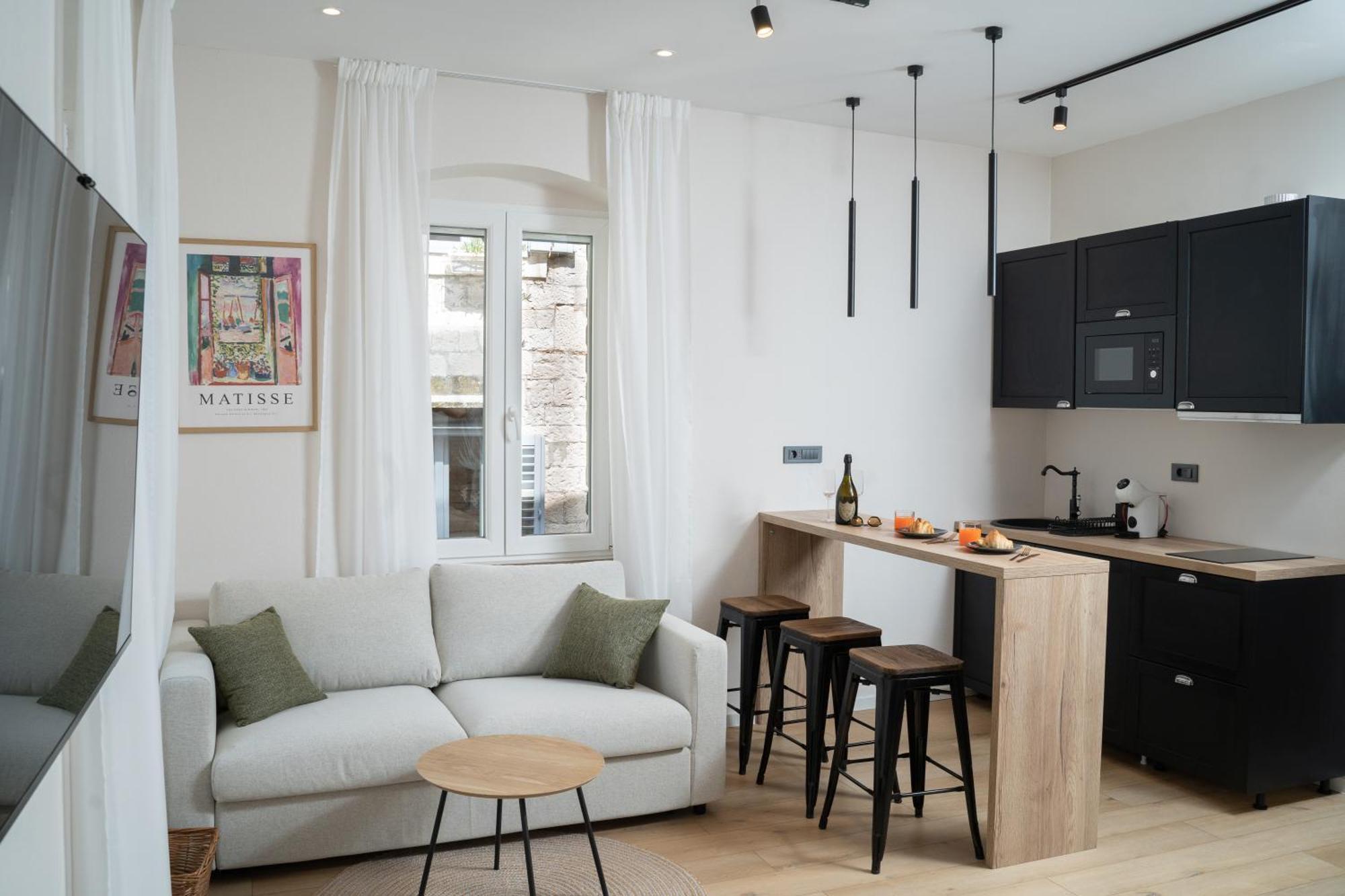 Scala Suites Split Kültér fotó