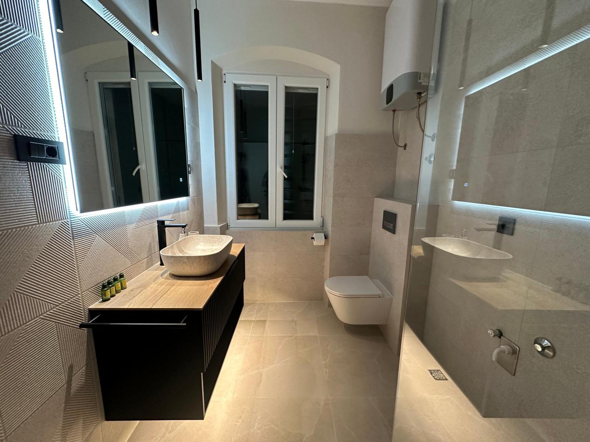 Scala Suites Split Kültér fotó